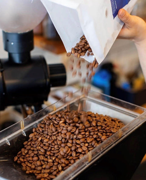 Elevate Your Coffee Game: Crafting barista-style coffee at home.