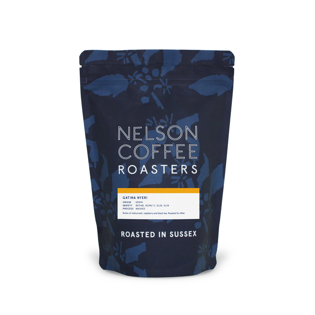 Nelson Coffee - Eastbourne's Best Coffee Shop, Café & Coffee Roaster.