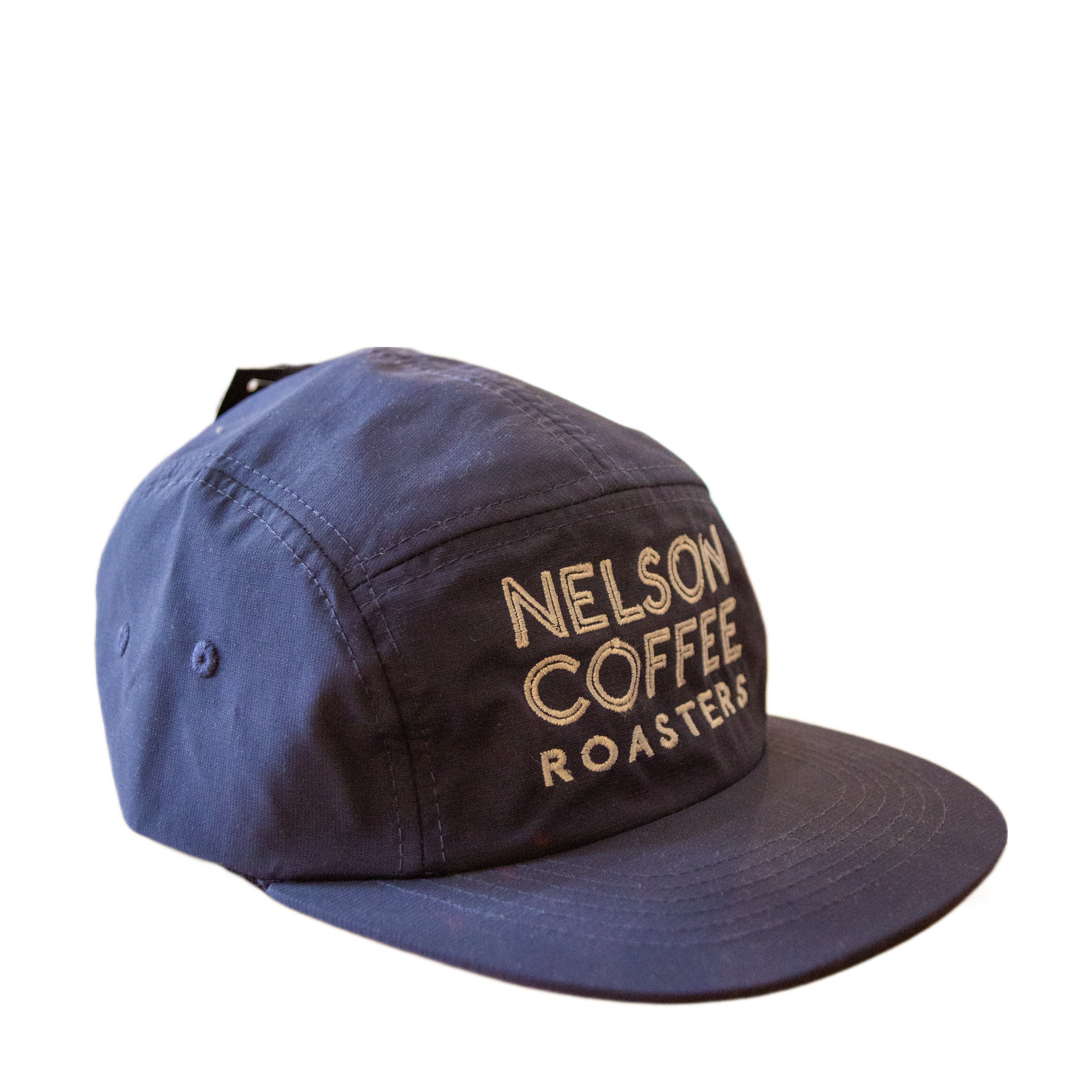 Nelson Coffee Roasters 5-panel cap